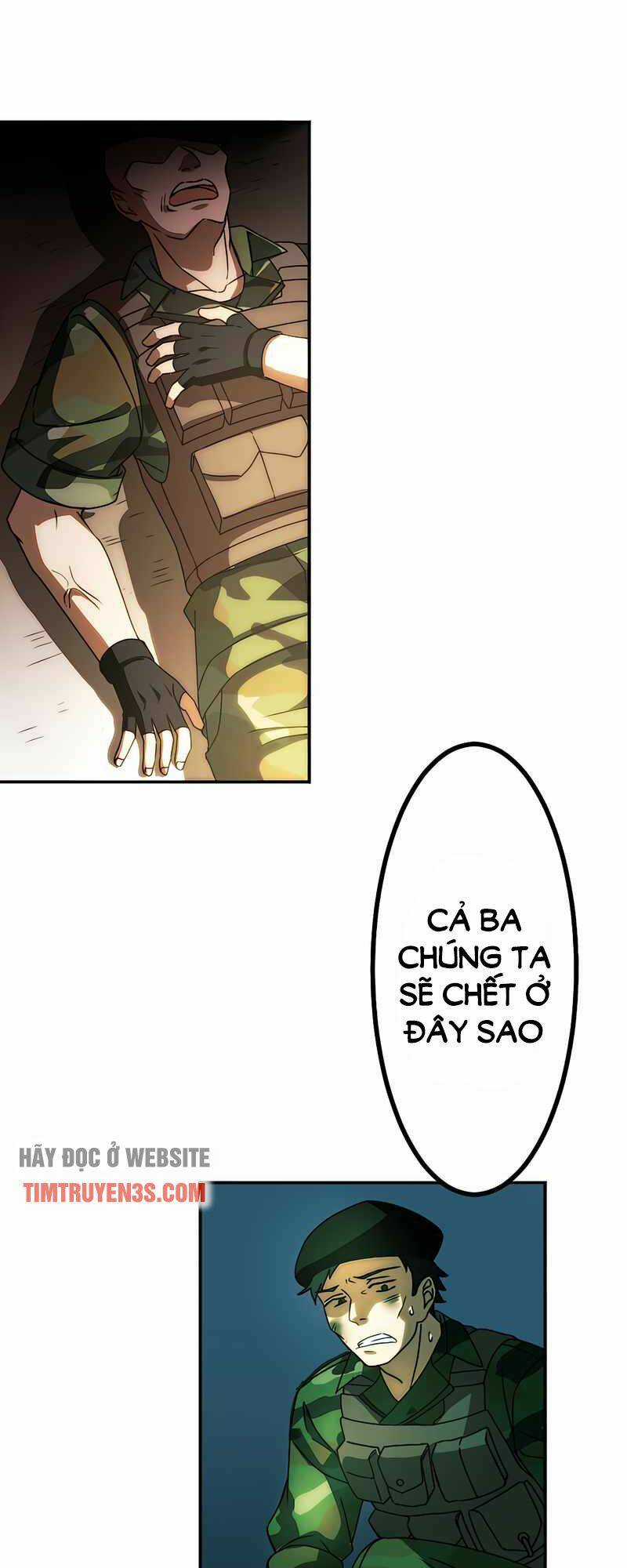 Binh Vương Chuyển Sinh - Chapter 1 - Trang 5