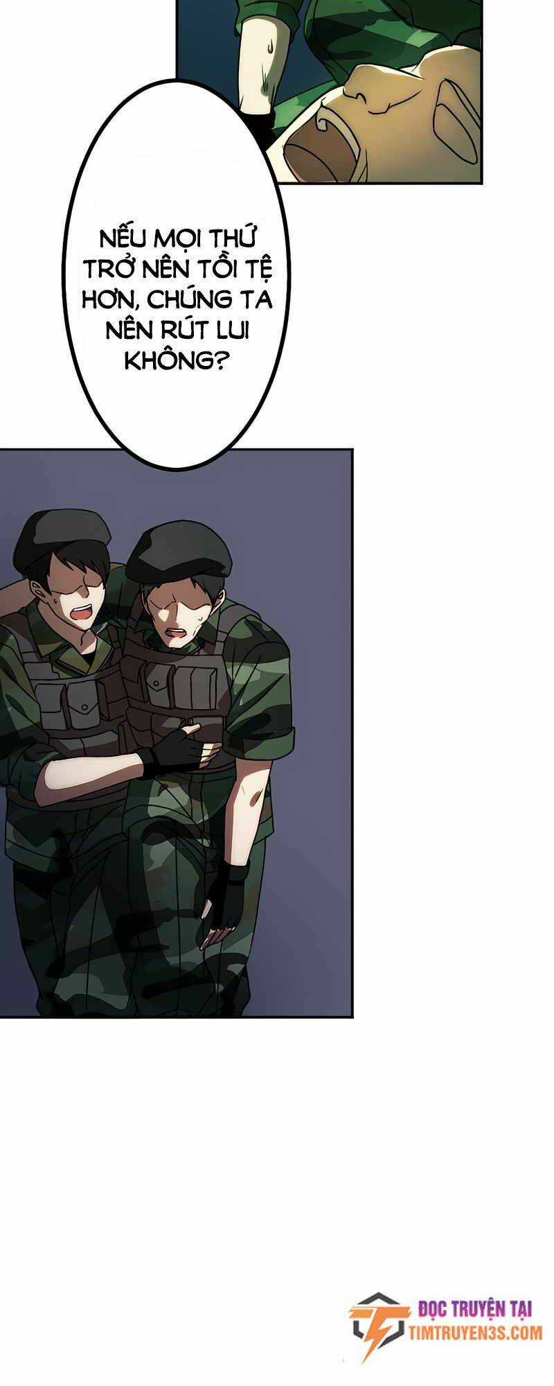 Binh Vương Chuyển Sinh - Chapter 1 - Trang 6