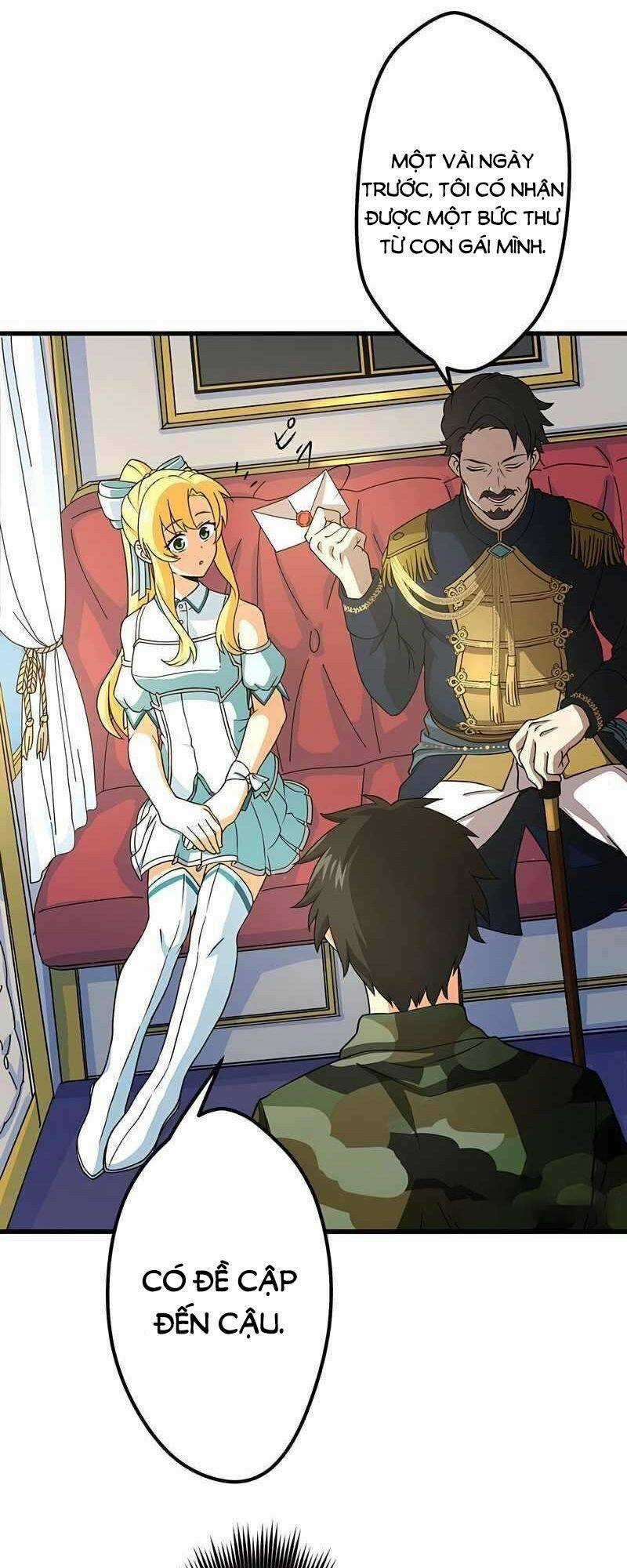 Binh Vương Chuyển Sinh - Chapter 11 - Trang 3