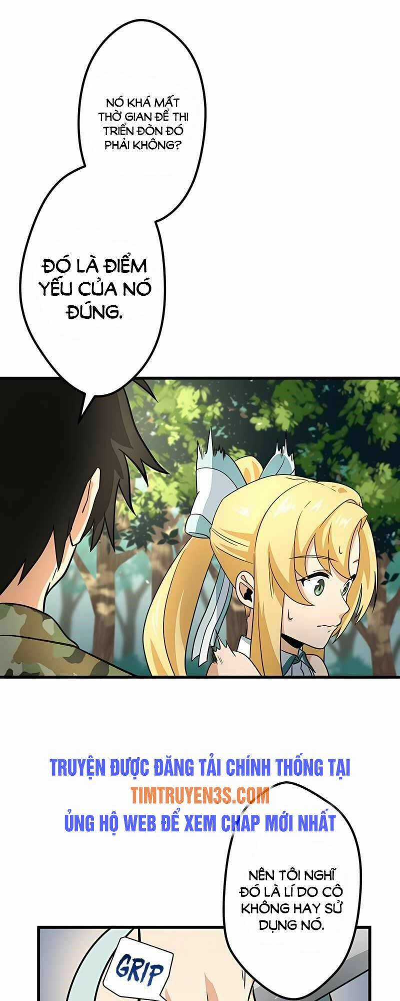 Binh Vương Chuyển Sinh - Chapter 12 - Trang 45