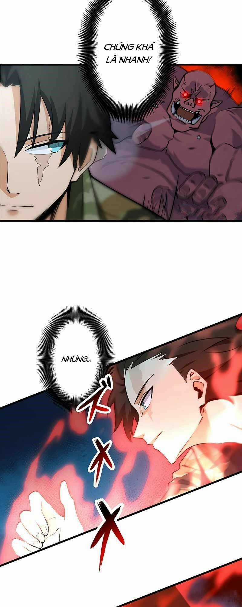 Binh Vương Chuyển Sinh - Chapter 13 - Trang 11