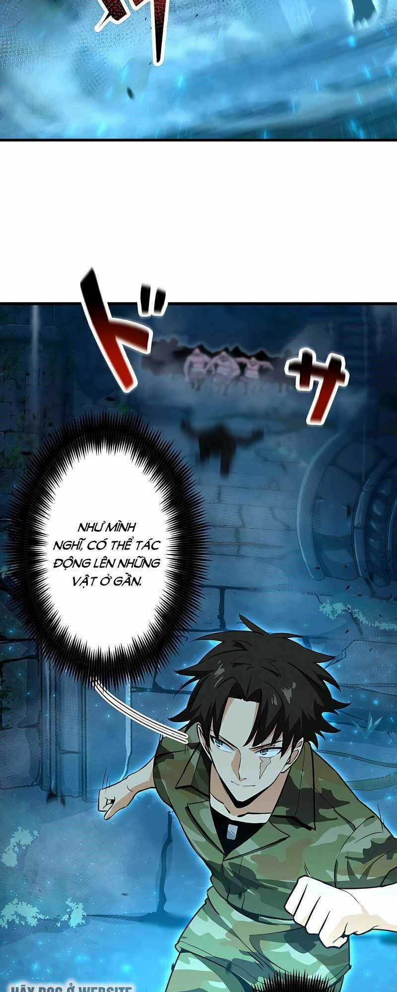 Binh Vương Chuyển Sinh - Chapter 13 - Trang 21