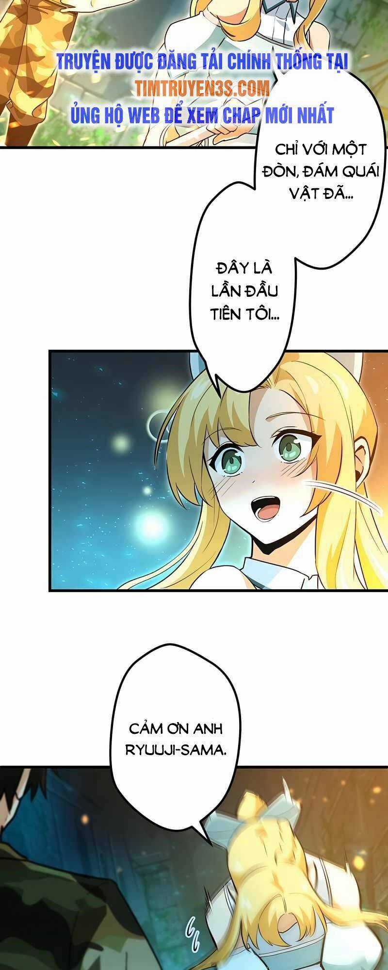 Binh Vương Chuyển Sinh - Chapter 13 - Trang 37