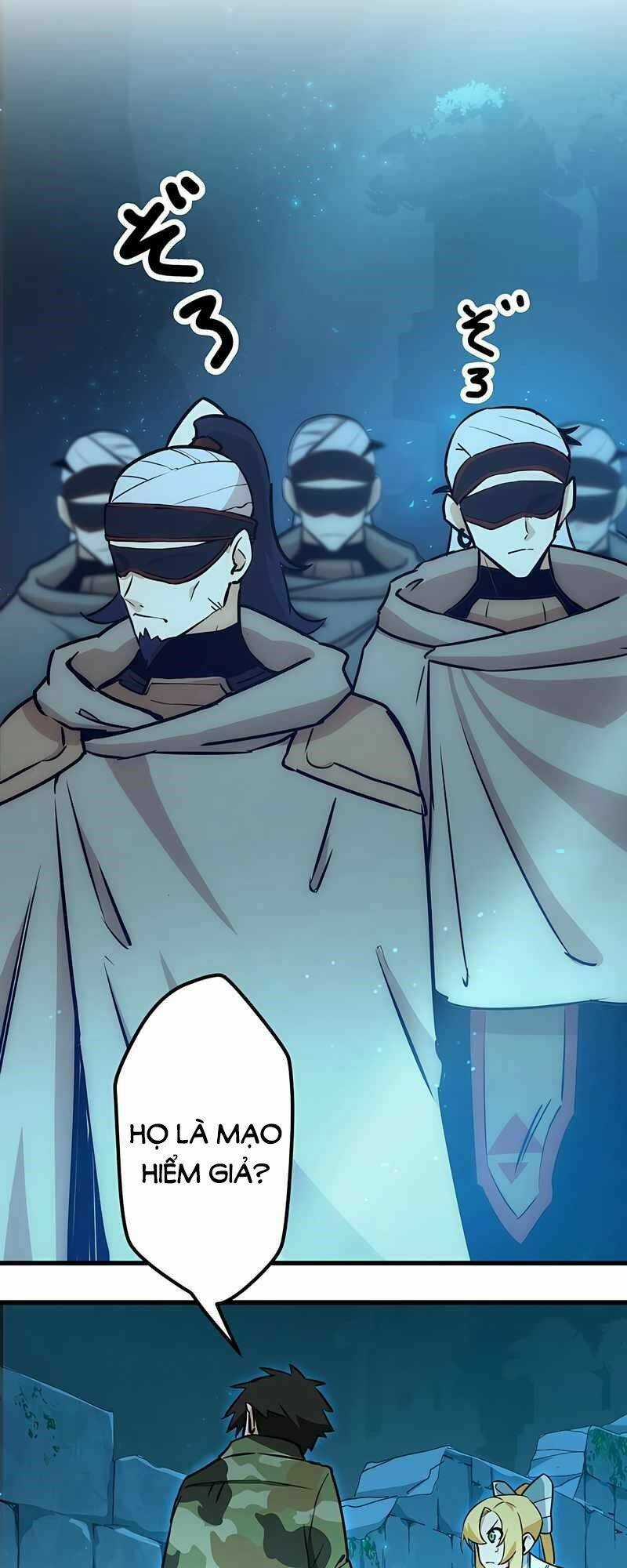 Binh Vương Chuyển Sinh - Chapter 13 - Trang 55