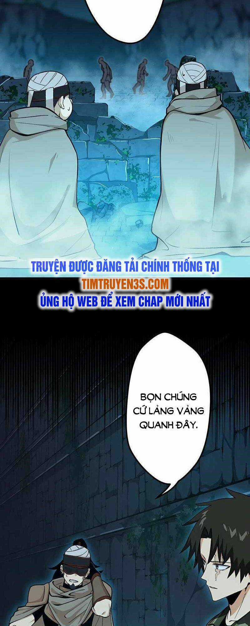 Binh Vương Chuyển Sinh - Chapter 15 - Trang 3