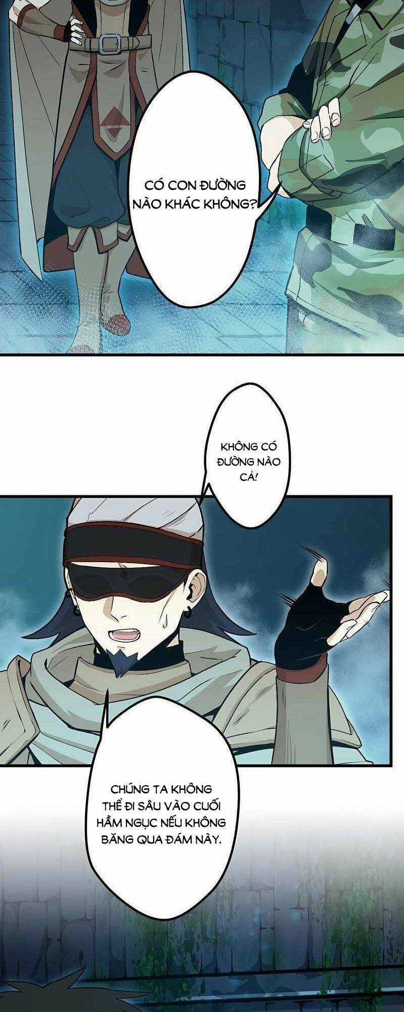 Binh Vương Chuyển Sinh - Chapter 15 - Trang 4