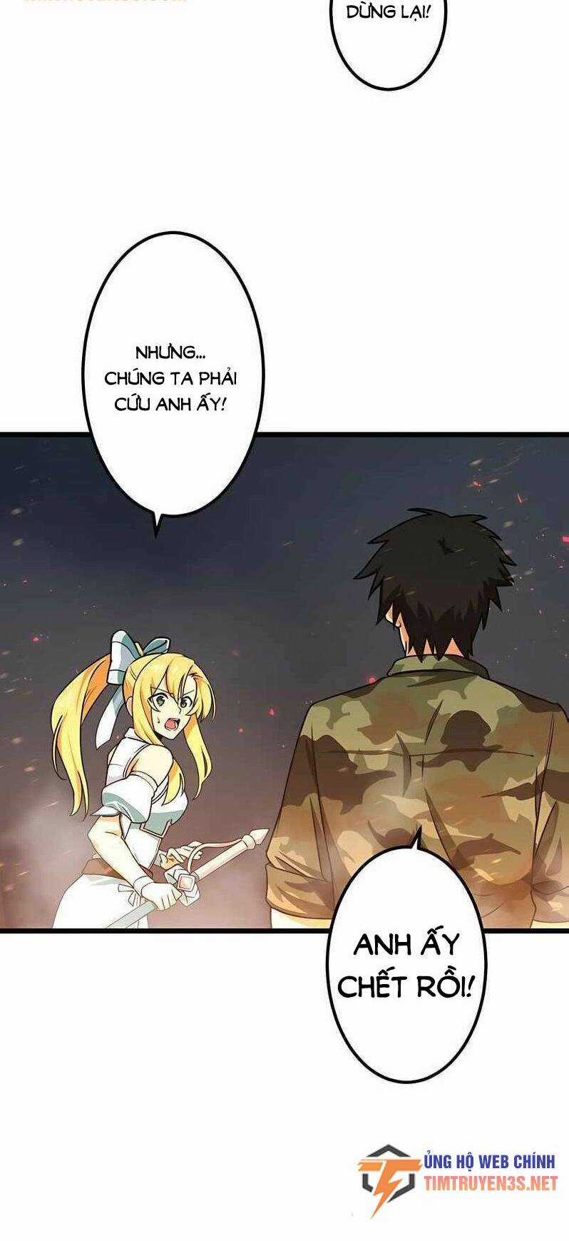 Binh Vương Chuyển Sinh - Chapter 16 - Trang 4