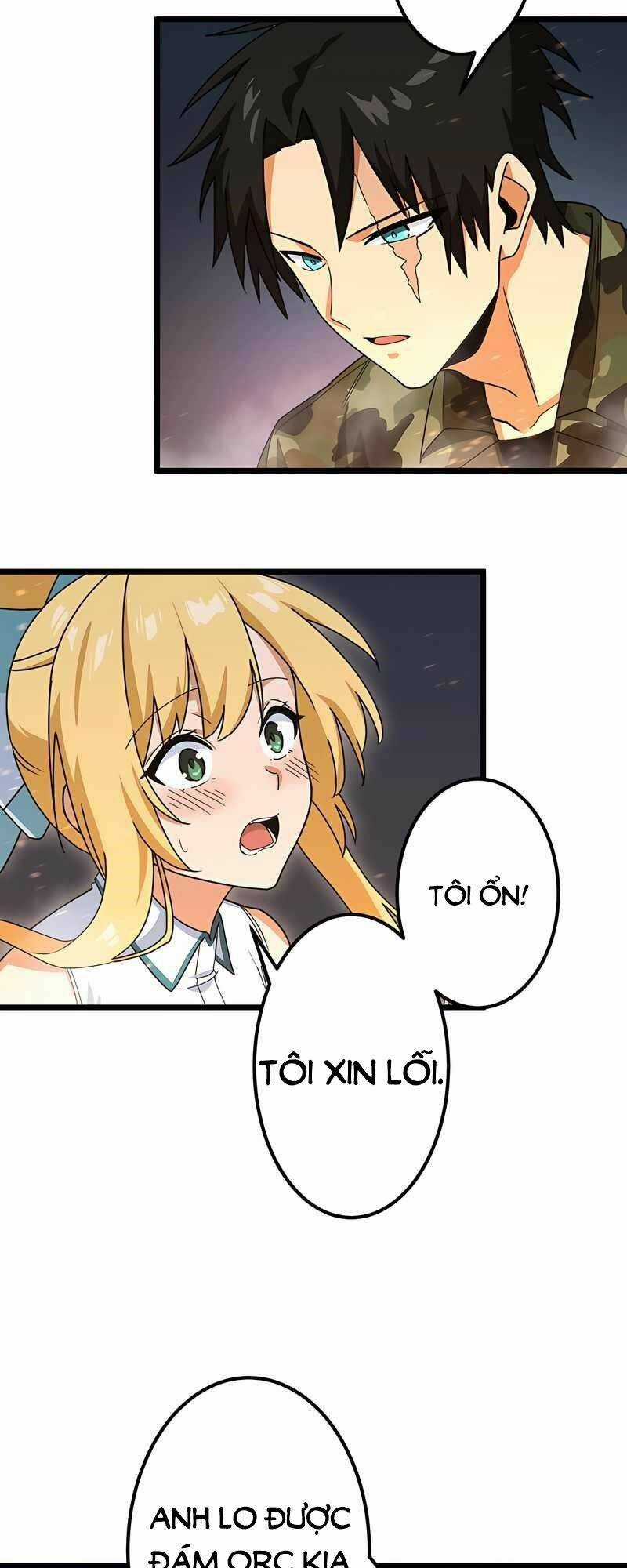 Binh Vương Chuyển Sinh - Chapter 16 - Trang 37