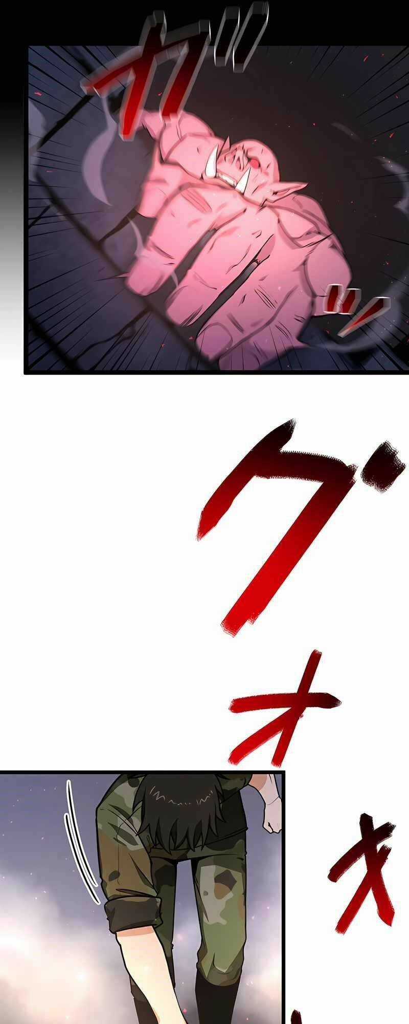 Binh Vương Chuyển Sinh - Chapter 17 - Trang 21