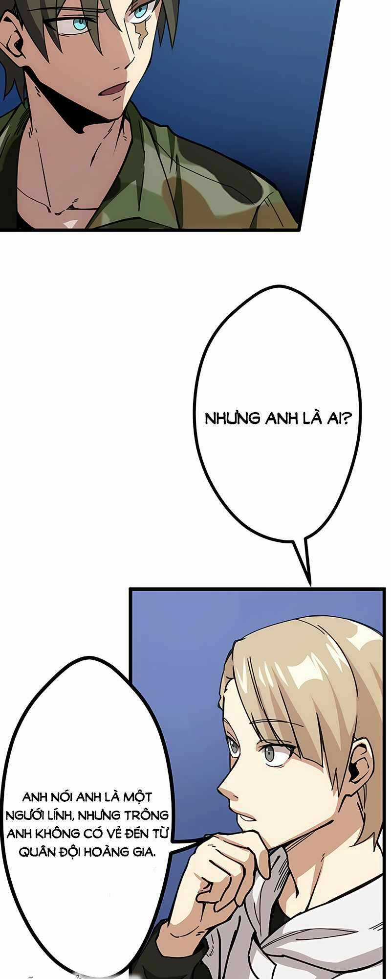 Binh Vương Chuyển Sinh - Chapter 2 - Trang 17
