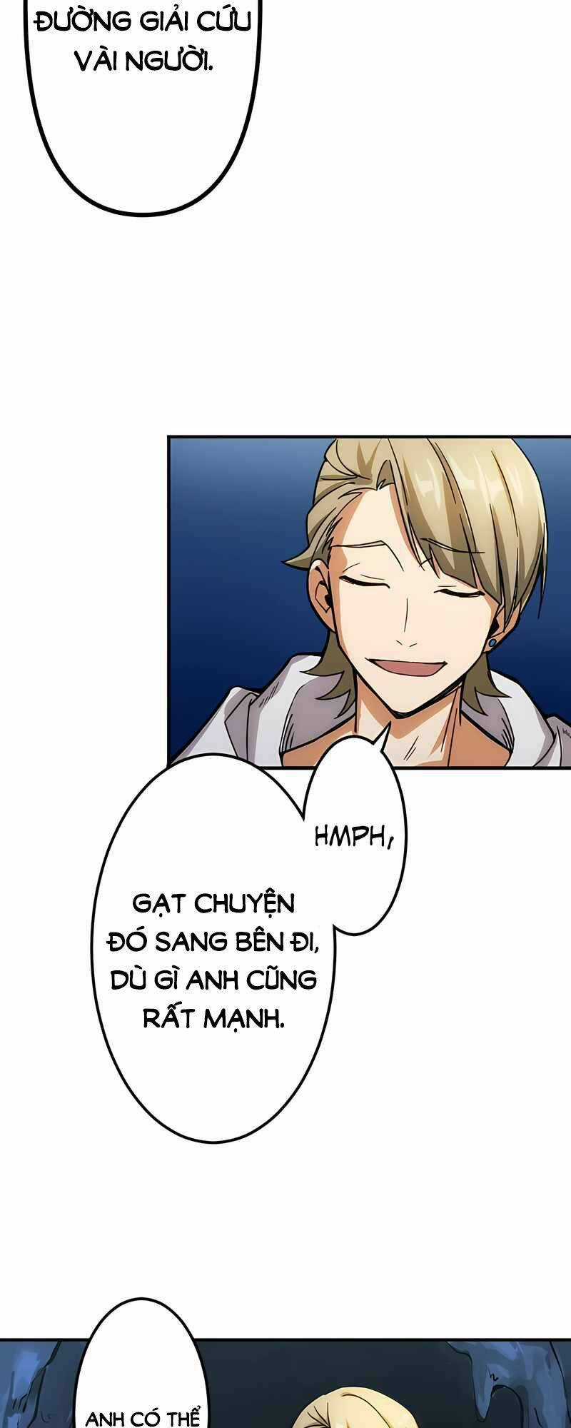 Binh Vương Chuyển Sinh - Chapter 2 - Trang 21