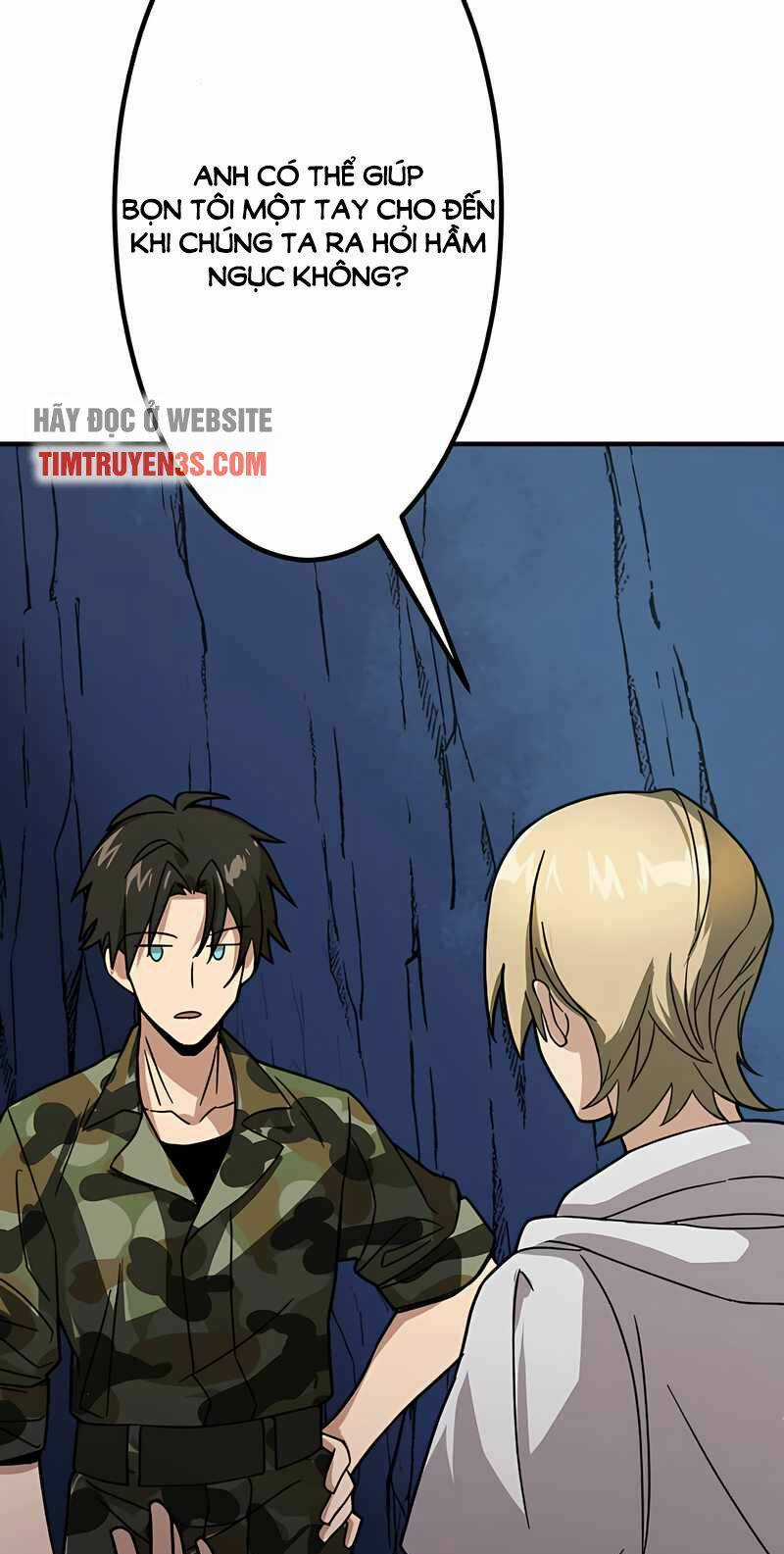 Binh Vương Chuyển Sinh - Chapter 2 - Trang 31