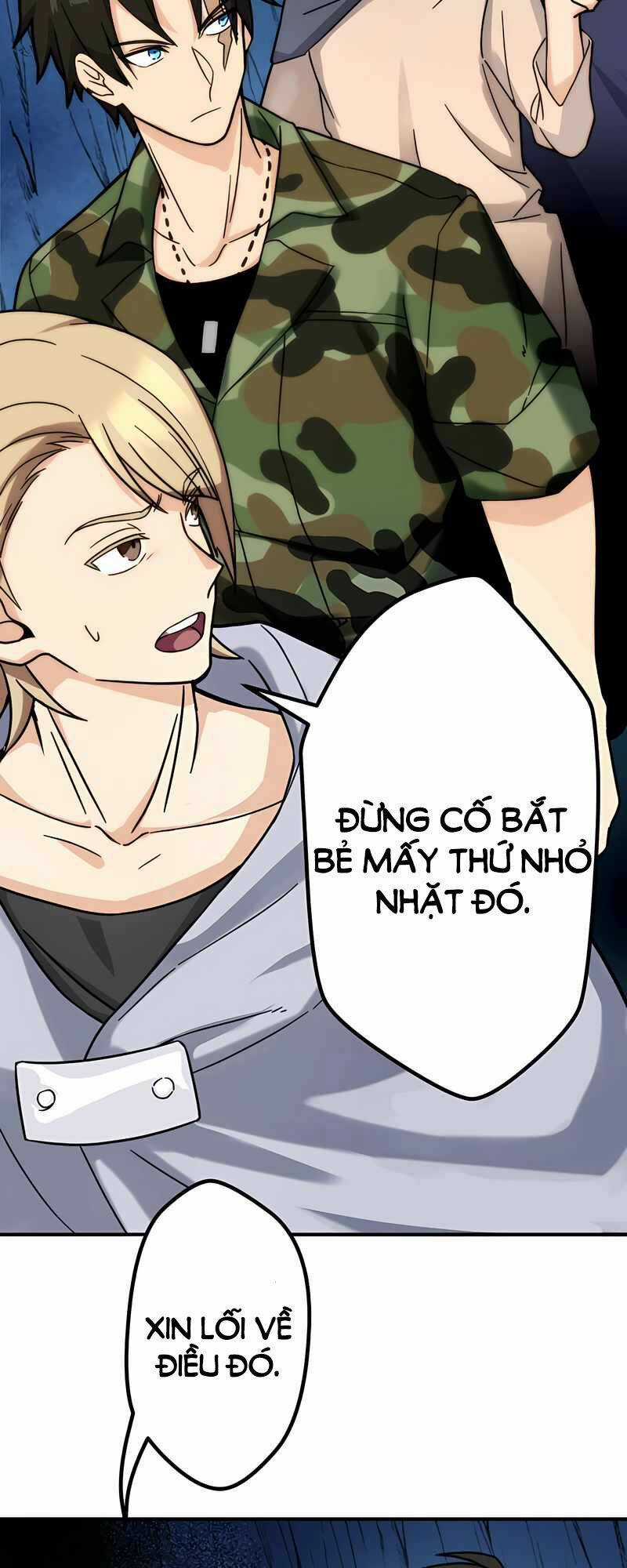 Binh Vương Chuyển Sinh - Chapter 2 - Trang 44