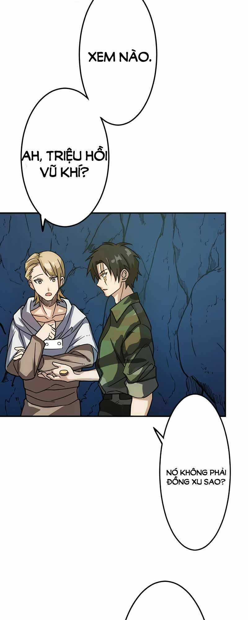 Binh Vương Chuyển Sinh - Chapter 2 - Trang 62