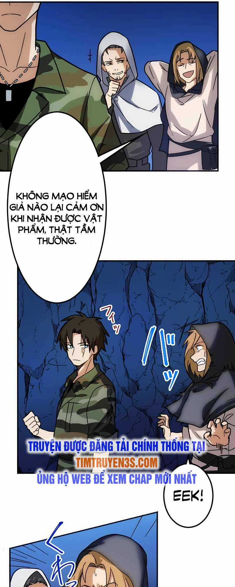 Binh Vương Chuyển Sinh - Chapter 2 - Trang 67