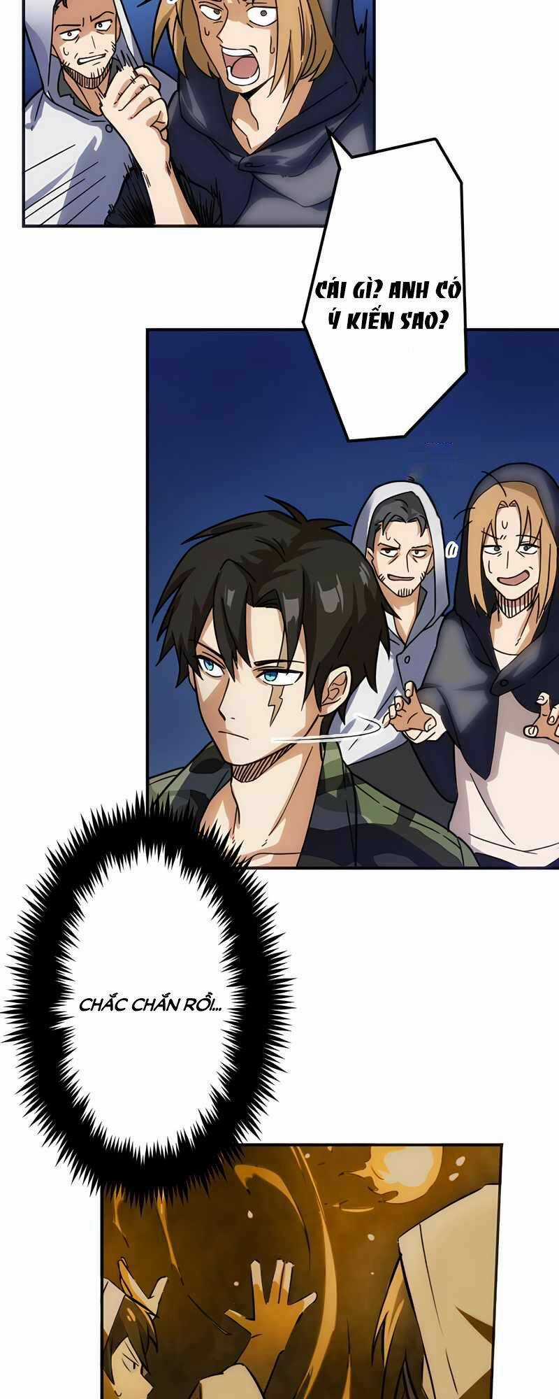 Binh Vương Chuyển Sinh - Chapter 2 - Trang 68