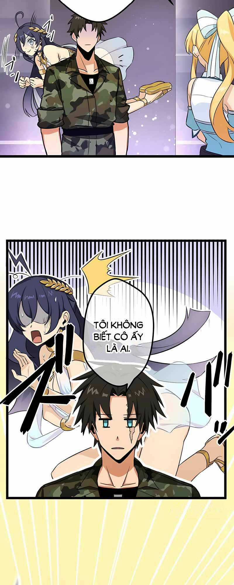 Binh Vương Chuyển Sinh - Chapter 20 - Trang 8