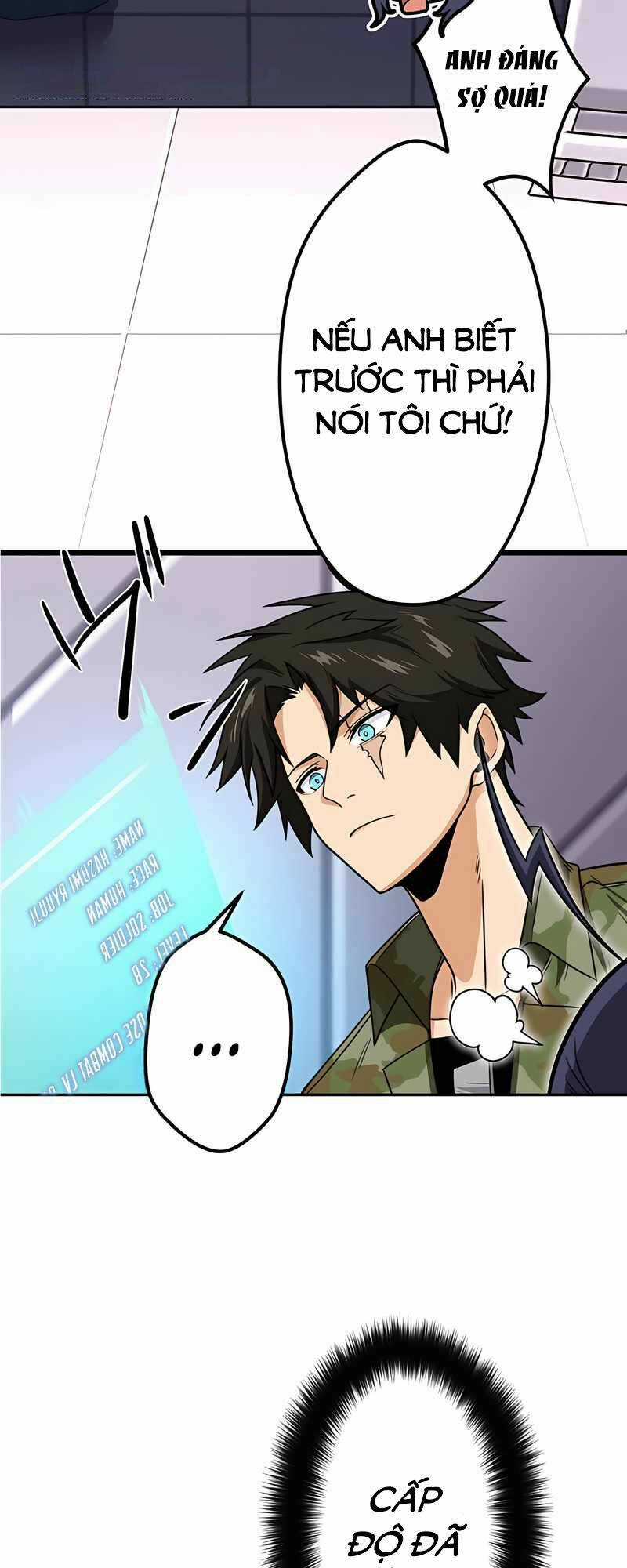 Binh Vương Chuyển Sinh - Chapter 21 - Trang 29