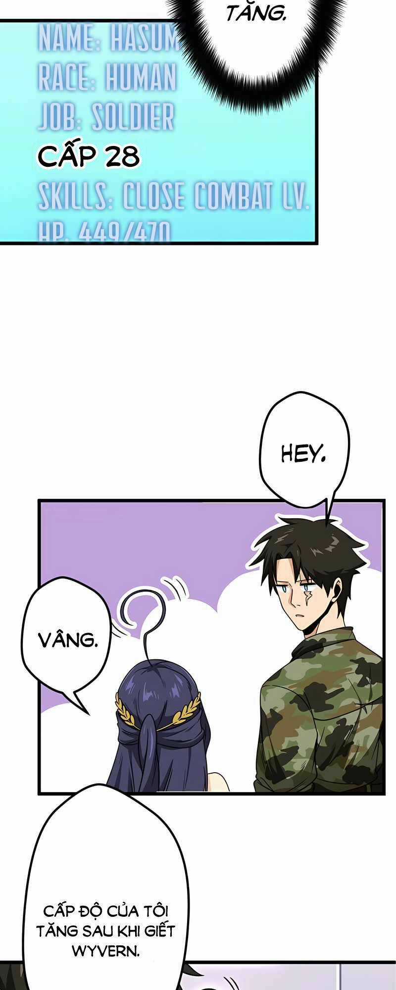 Binh Vương Chuyển Sinh - Chapter 21 - Trang 30