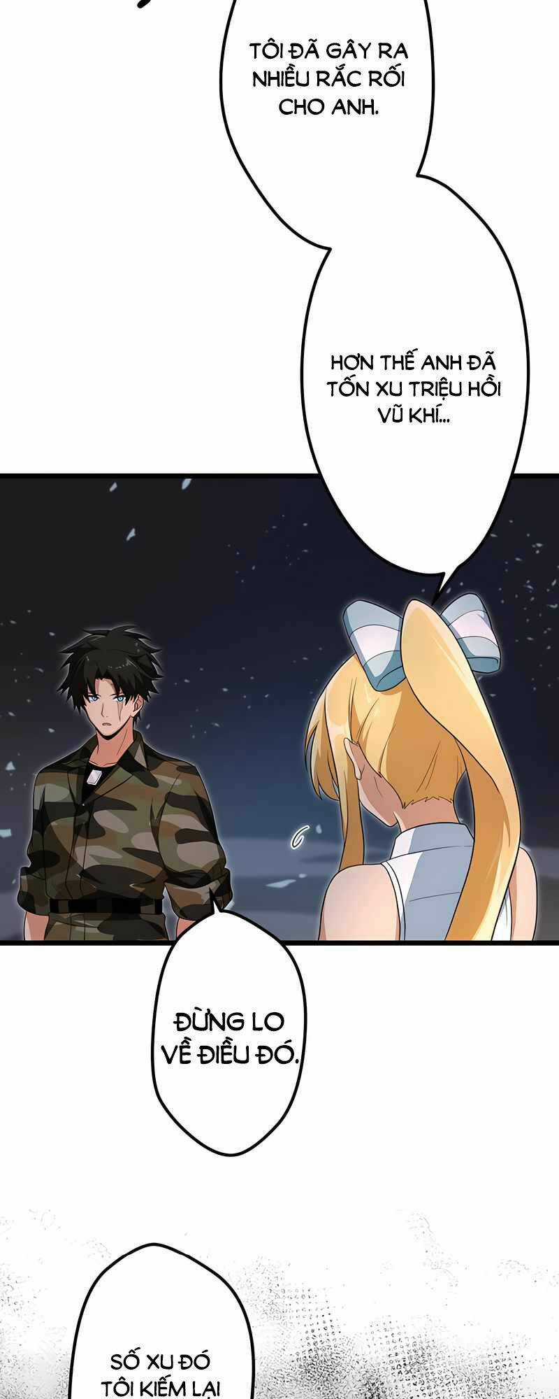 Binh Vương Chuyển Sinh - Chapter 22 - Trang 34