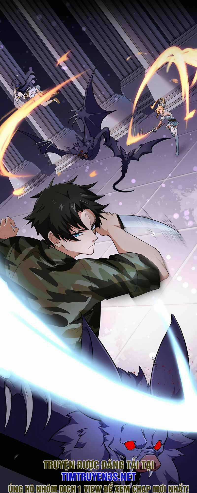 Binh Vương Chuyển Sinh - Chapter 22 - Trang 38