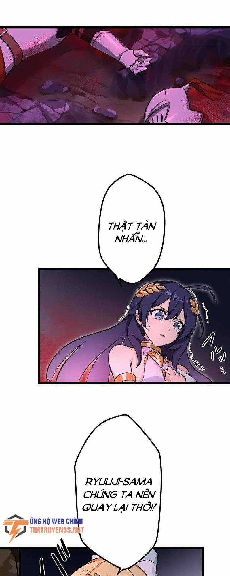 Binh Vương Chuyển Sinh - Chapter 23 - Trang 3