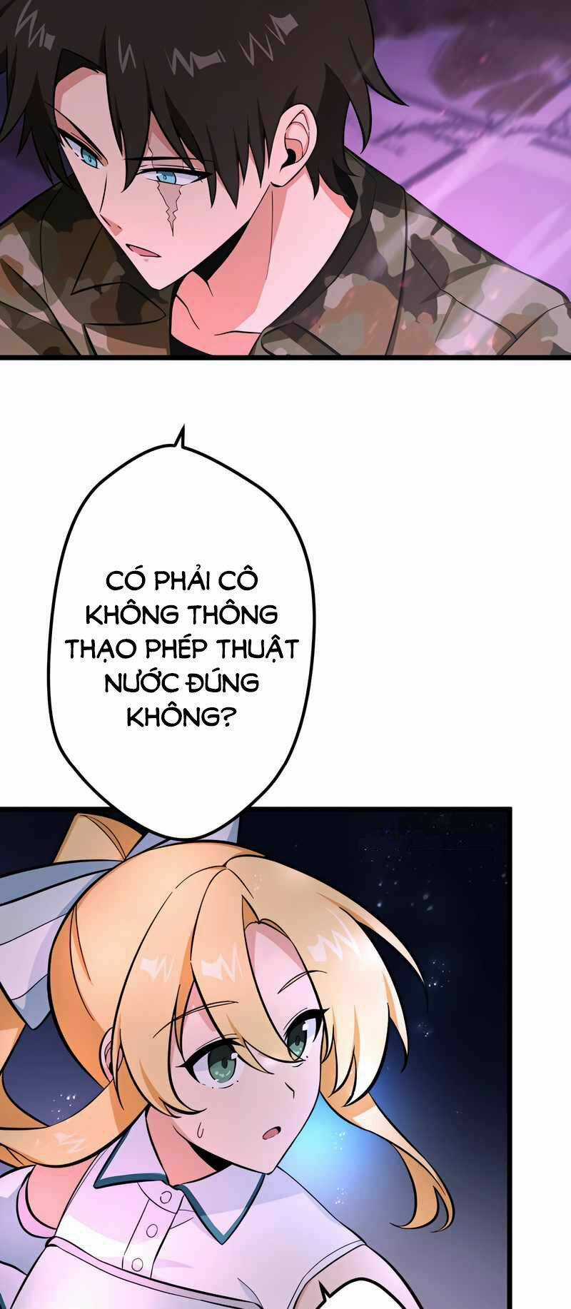 Binh Vương Chuyển Sinh - Chapter 23 - Trang 25