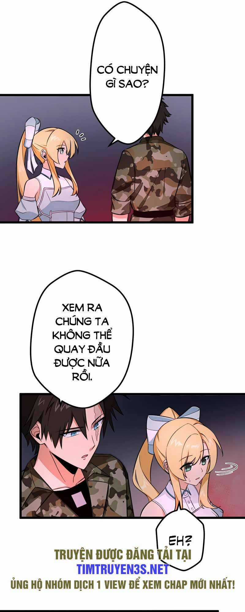 Binh Vương Chuyển Sinh - Chapter 23 - Trang 6