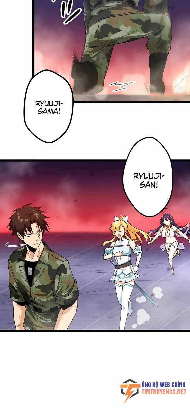 Binh Vương Chuyển Sinh - Chapter 26 - Trang 10