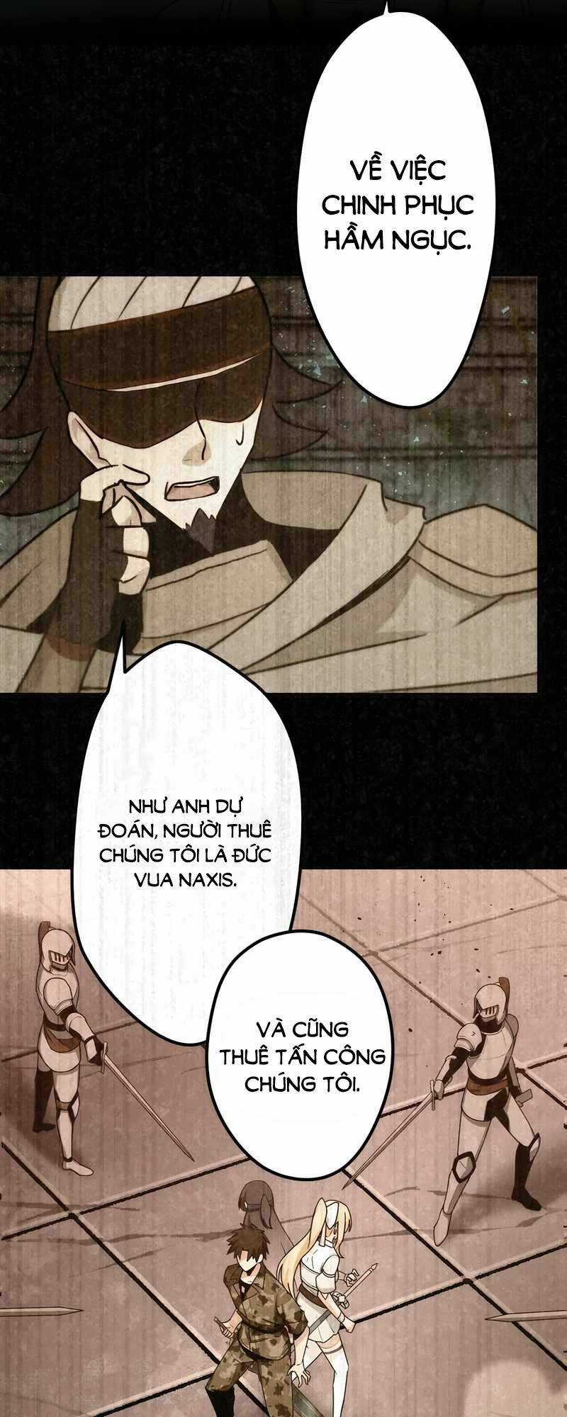 Binh Vương Chuyển Sinh - Chapter 28 - Trang 6