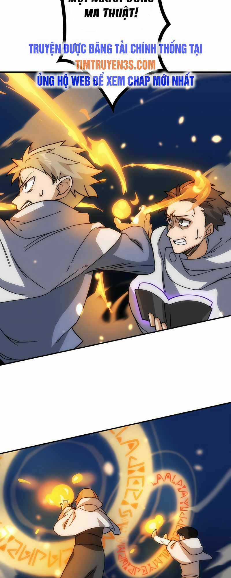 Binh Vương Chuyển Sinh - Chapter 3 - Trang 21