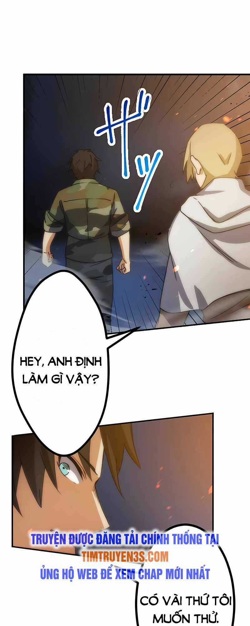 Binh Vương Chuyển Sinh - Chapter 3 - Trang 42