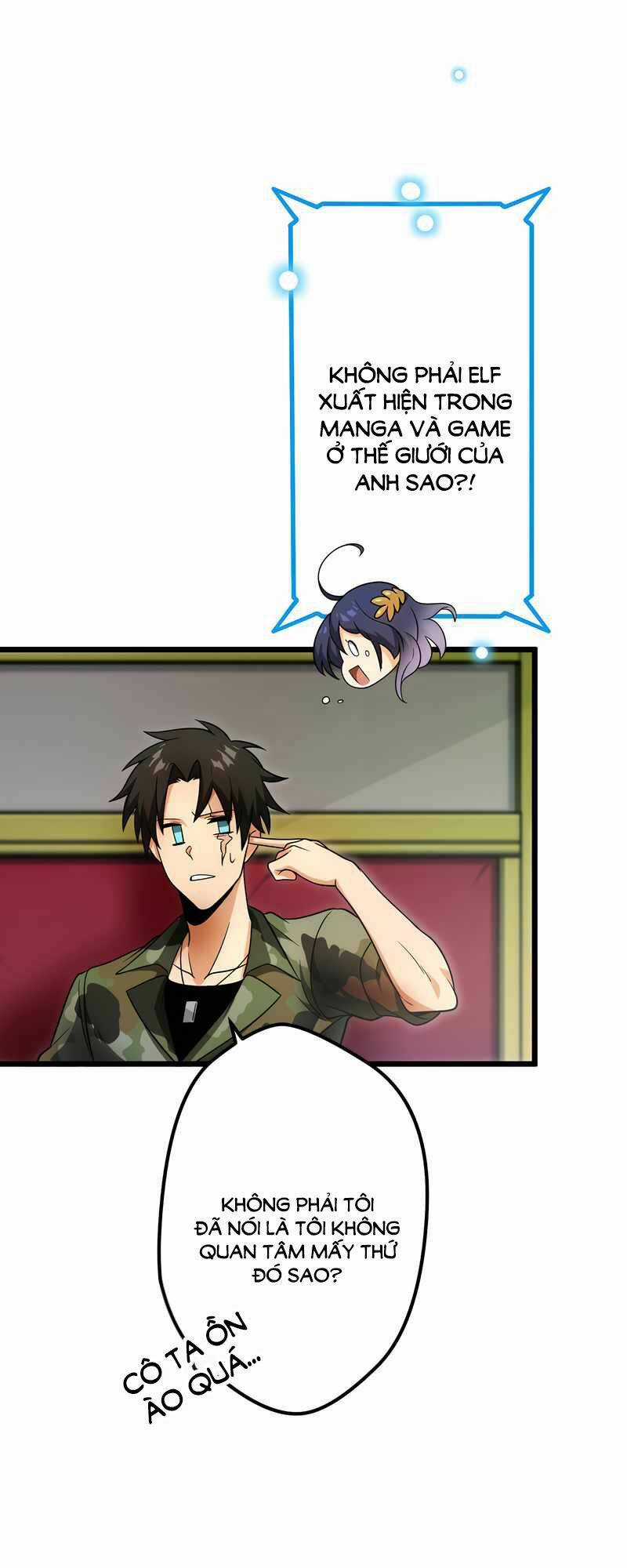 Binh Vương Chuyển Sinh - Chapter 30 - Trang 43