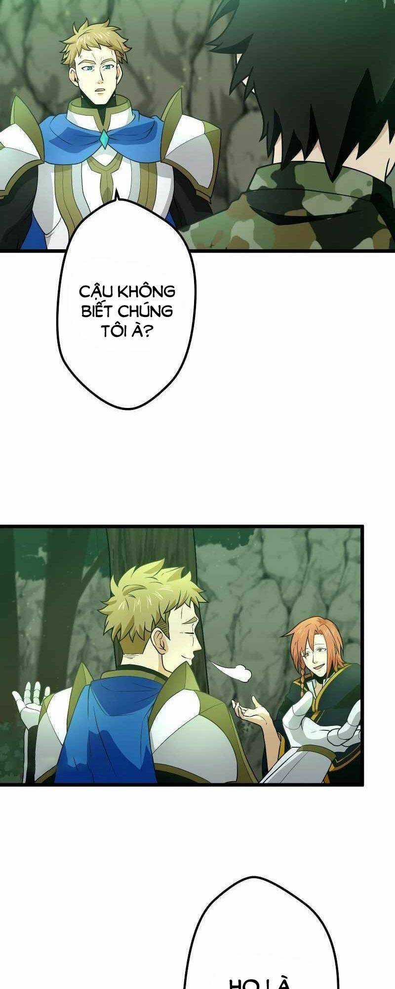 Binh Vương Chuyển Sinh - Chapter 33 - Trang 4