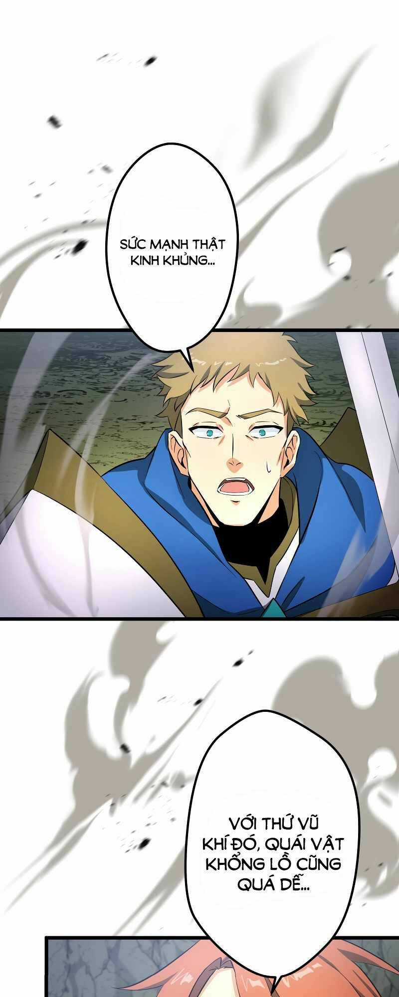 Binh Vương Chuyển Sinh - Chapter 34 - Trang 45