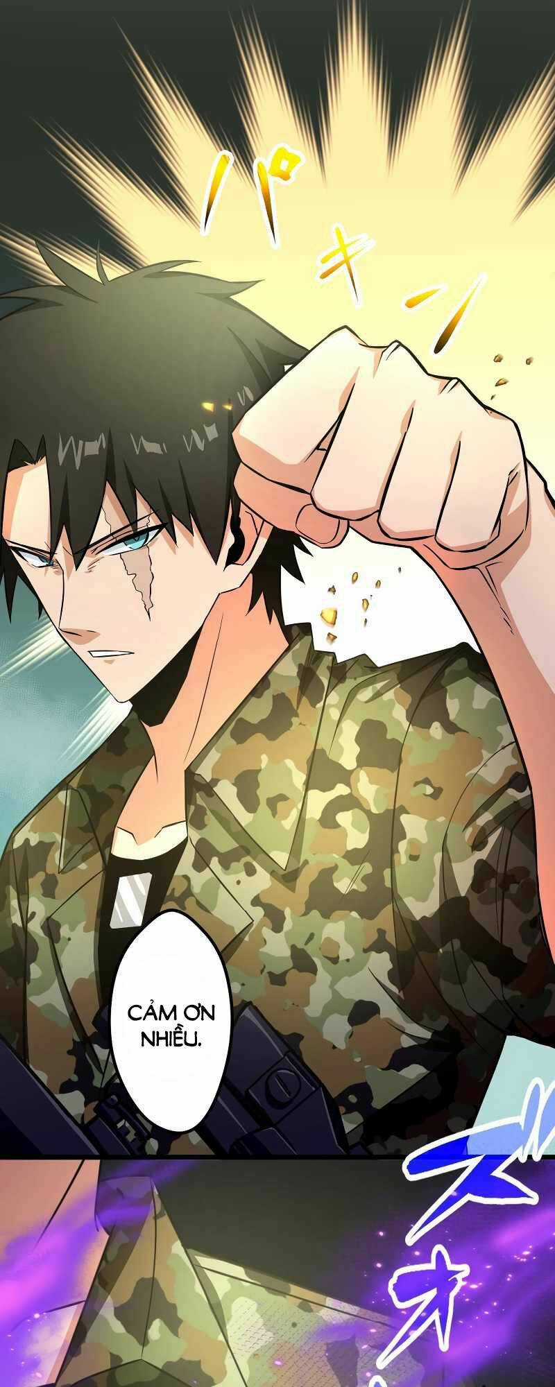 Binh Vương Chuyển Sinh - Chapter 36 - Trang 9