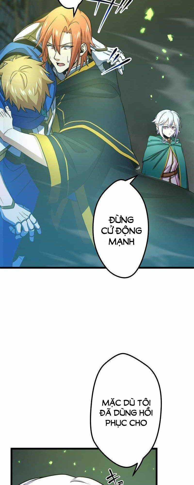 Binh Vương Chuyển Sinh - Chapter 37 - Trang 4