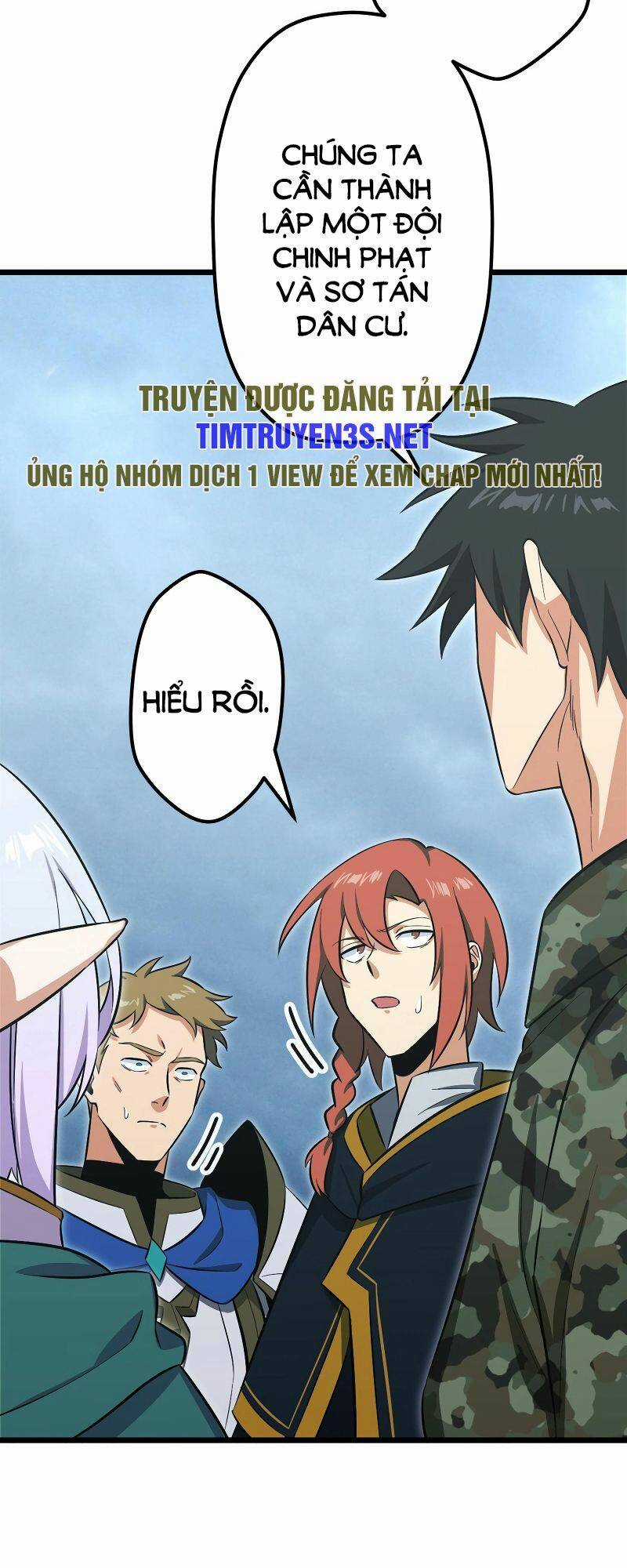 Binh Vương Chuyển Sinh - Chapter 38 - Trang 21