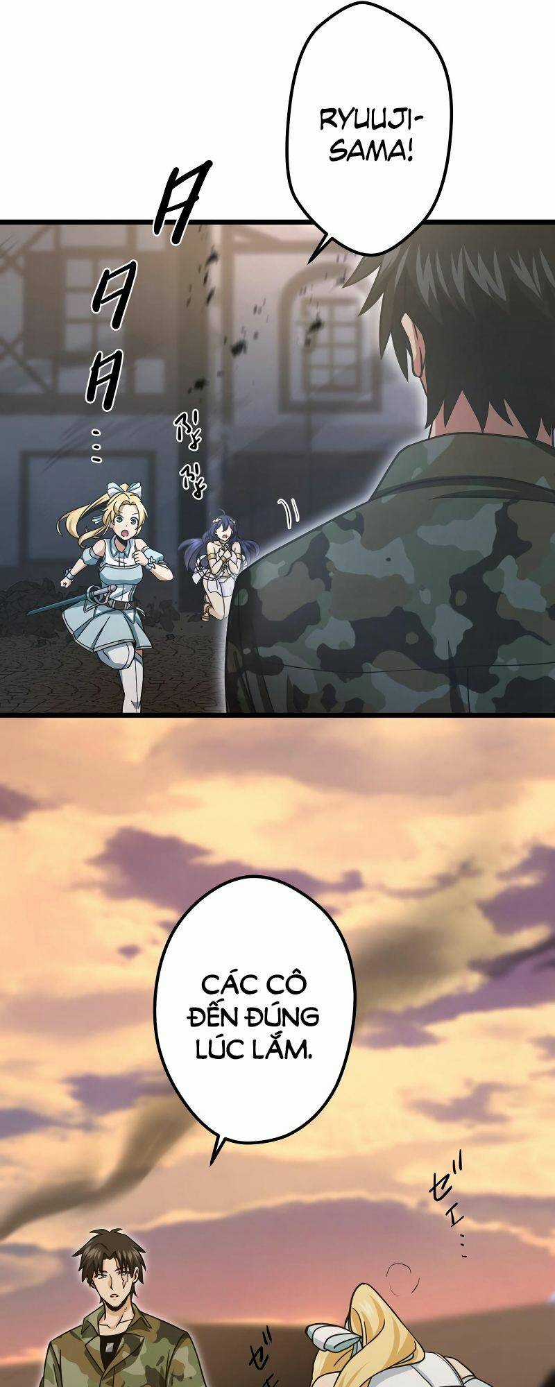 Binh Vương Chuyển Sinh - Chapter 39 - Trang 7