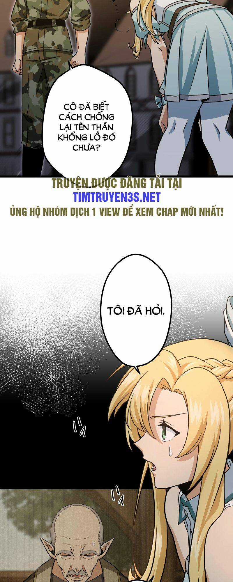 Binh Vương Chuyển Sinh - Chapter 39 - Trang 8