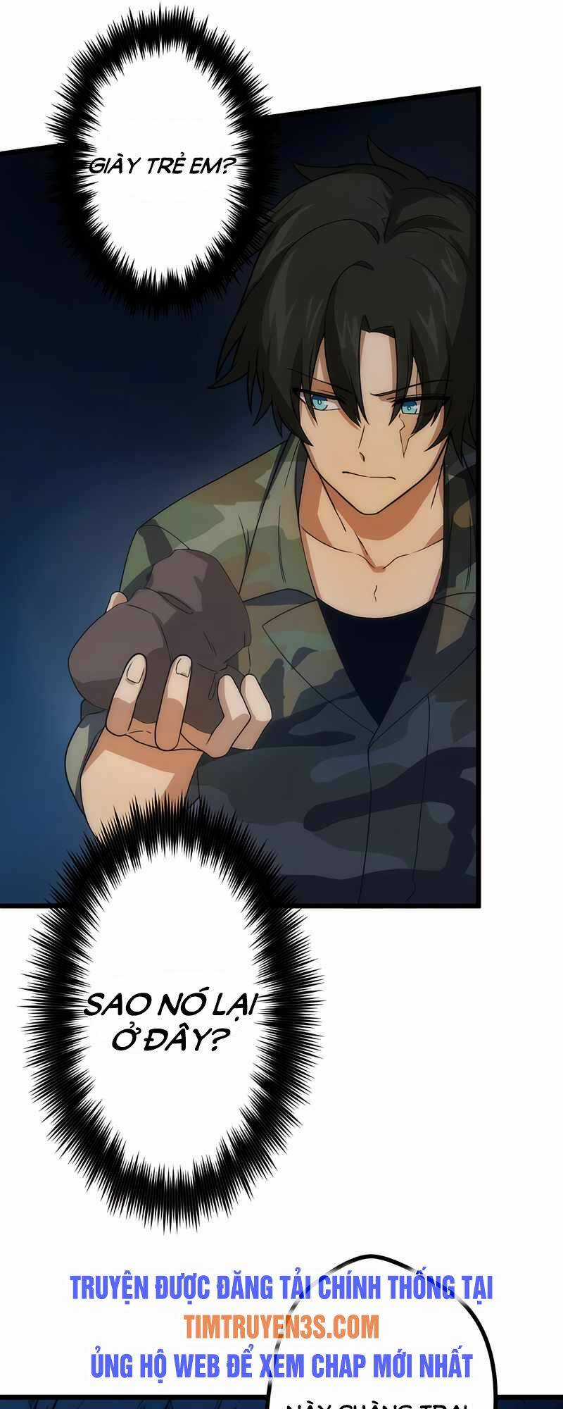 Binh Vương Chuyển Sinh - Chapter 4 - Trang 11