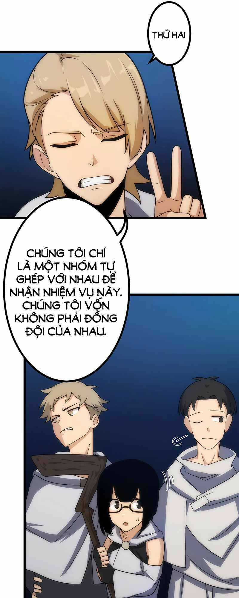 Binh Vương Chuyển Sinh - Chapter 4 - Trang 37