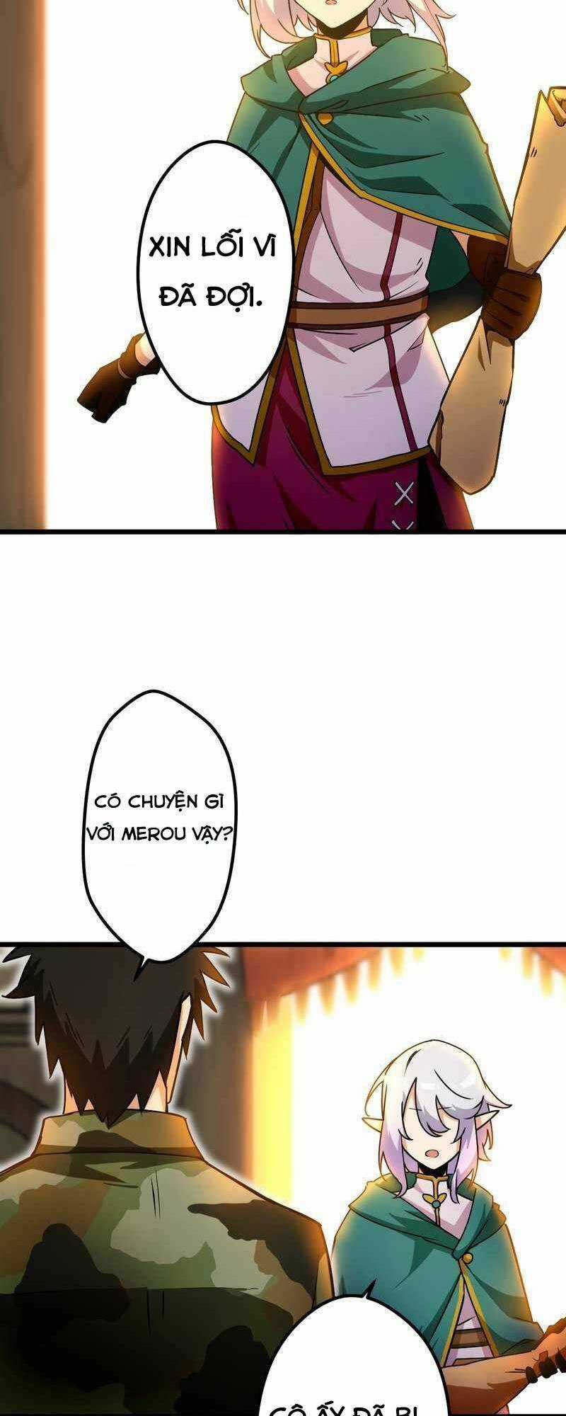 Binh Vương Chuyển Sinh - Chapter 41 - Trang 3