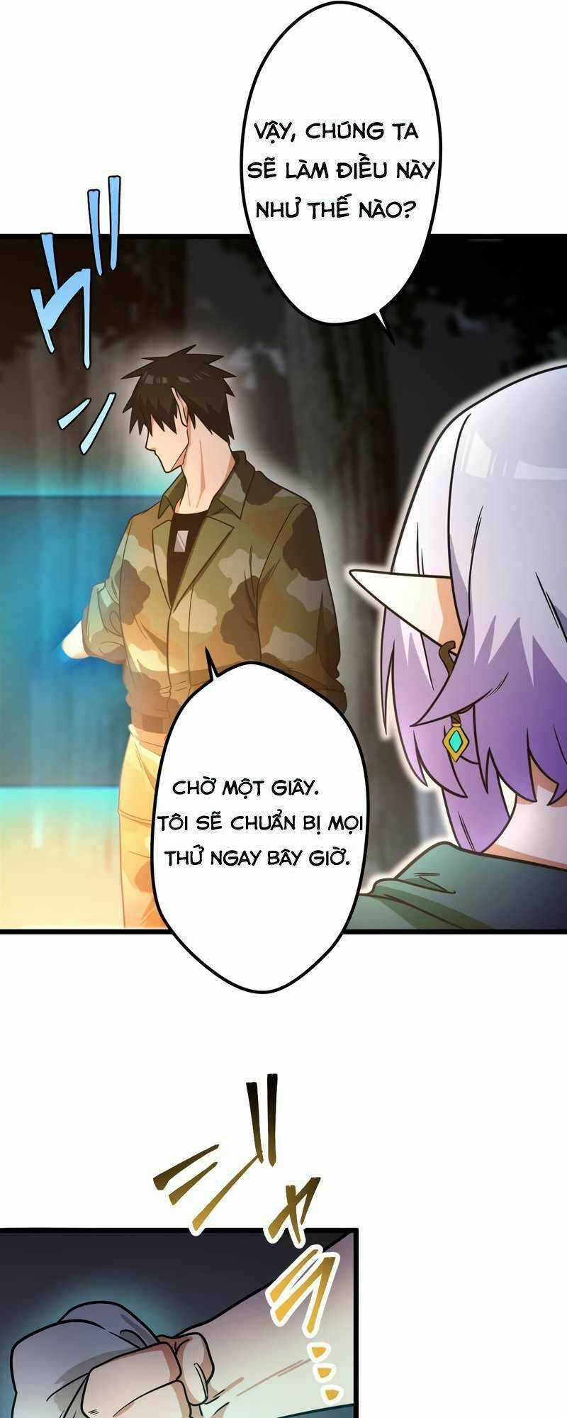 Binh Vương Chuyển Sinh - Chapter 41 - Trang 33