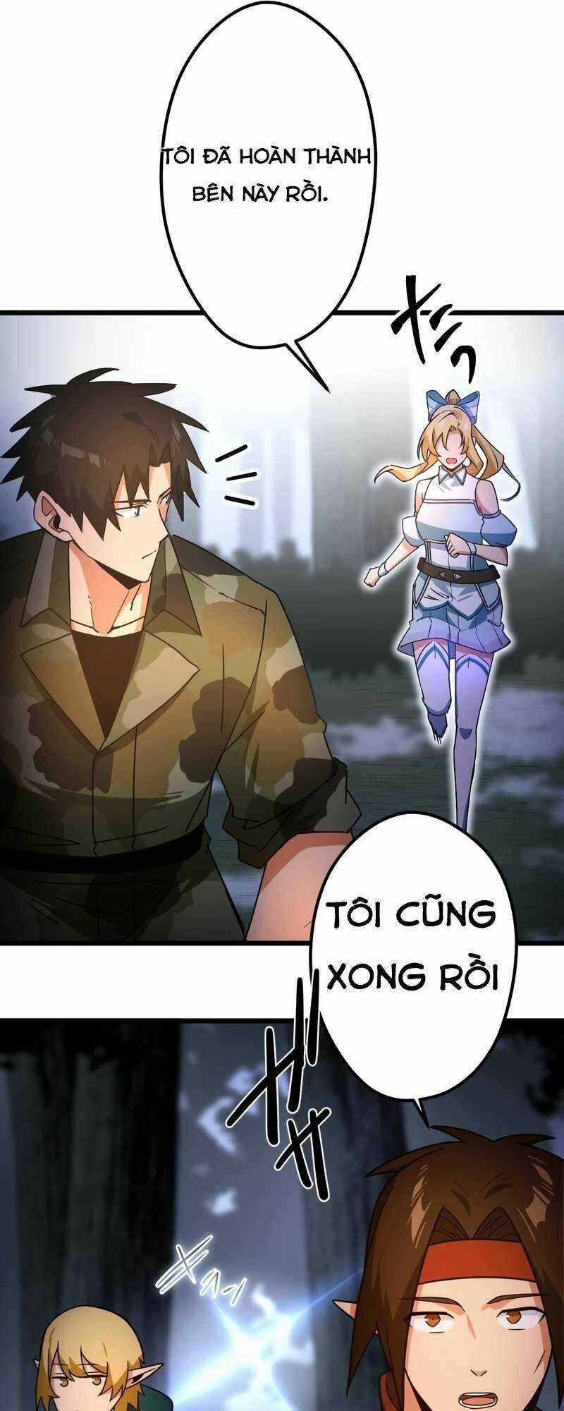 Binh Vương Chuyển Sinh - Chapter 41 - Trang 47