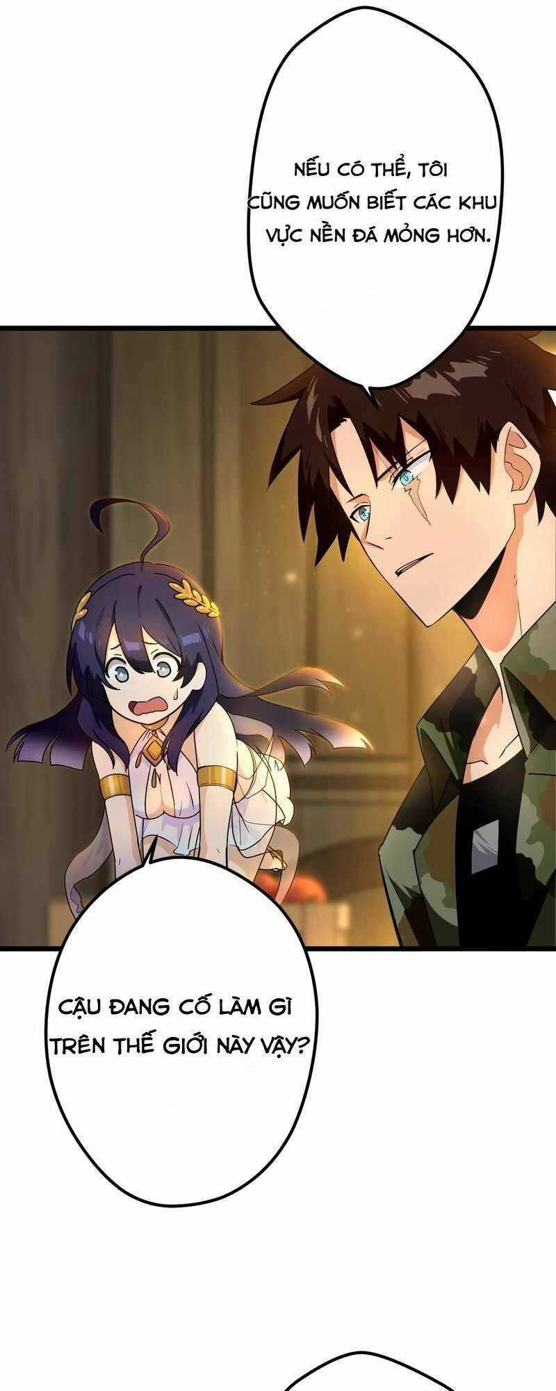 Binh Vương Chuyển Sinh - Chapter 41 - Trang 8