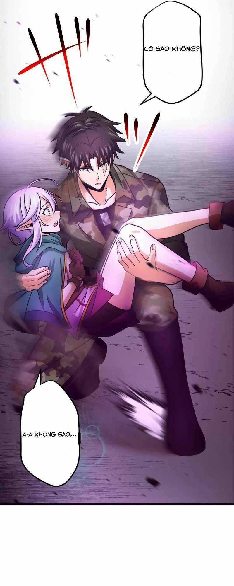 Binh Vương Chuyển Sinh - Chapter 42 - Trang 54