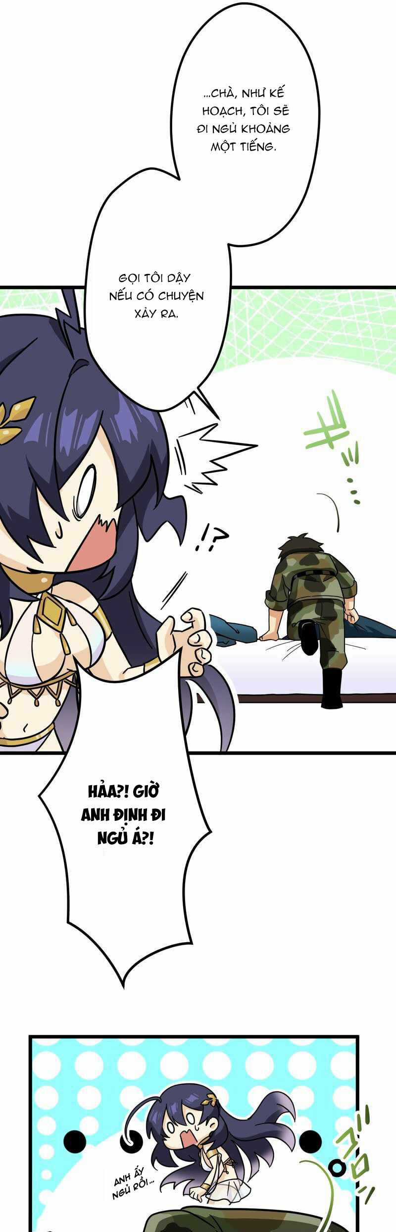 Binh Vương Chuyển Sinh - Chapter 44 - Trang 22