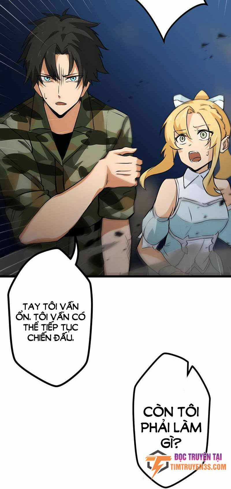 Binh Vương Chuyển Sinh - Chapter 5 - Trang 31