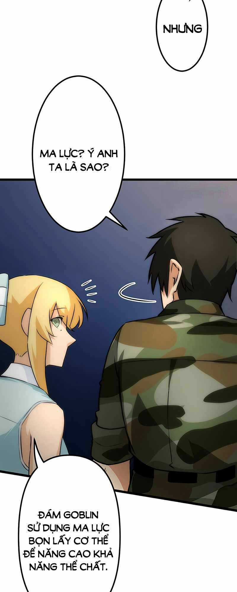 Binh Vương Chuyển Sinh - Chapter 5 - Trang 47